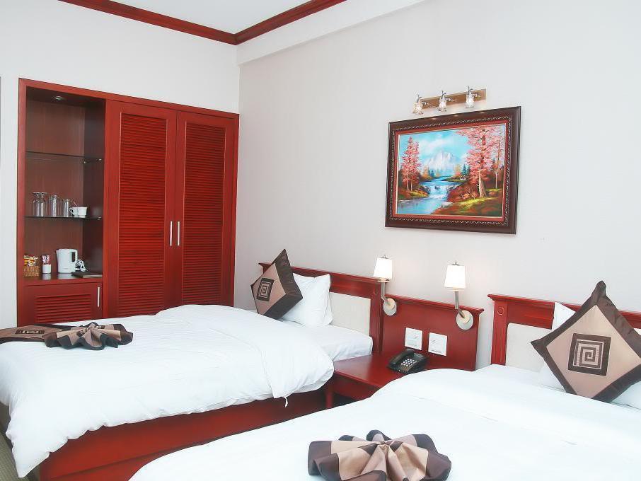 האנוי Hoa Nam Hotel מראה חיצוני תמונה