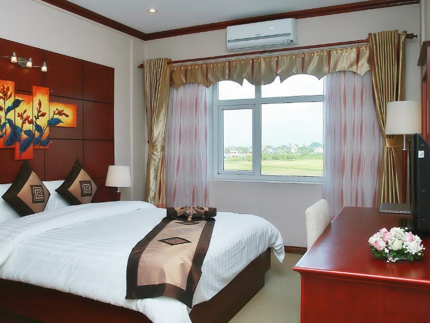 האנוי Hoa Nam Hotel מראה חיצוני תמונה