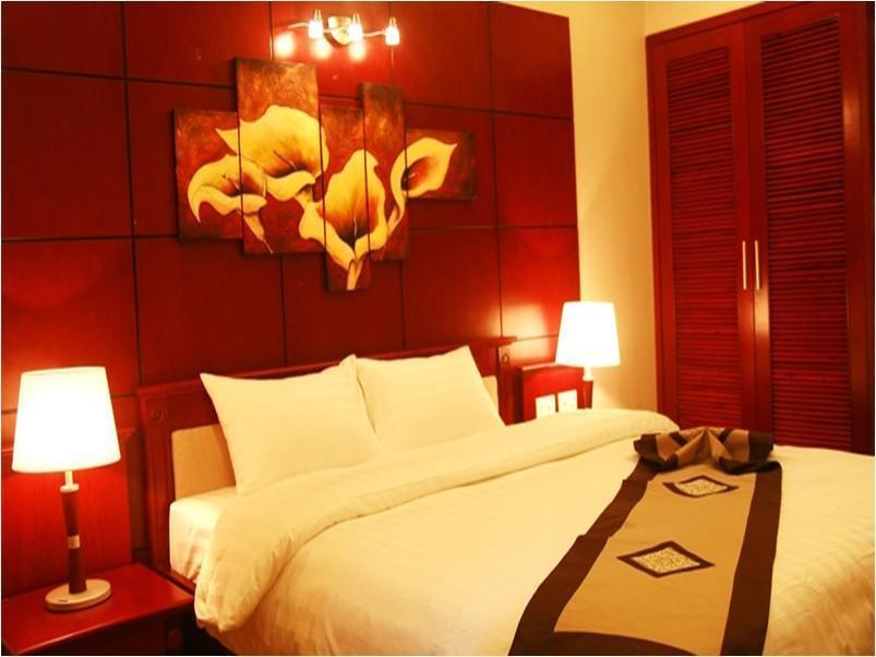 האנוי Hoa Nam Hotel מראה חיצוני תמונה