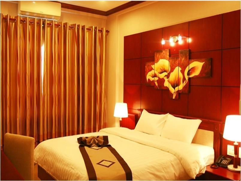 האנוי Hoa Nam Hotel מראה חיצוני תמונה