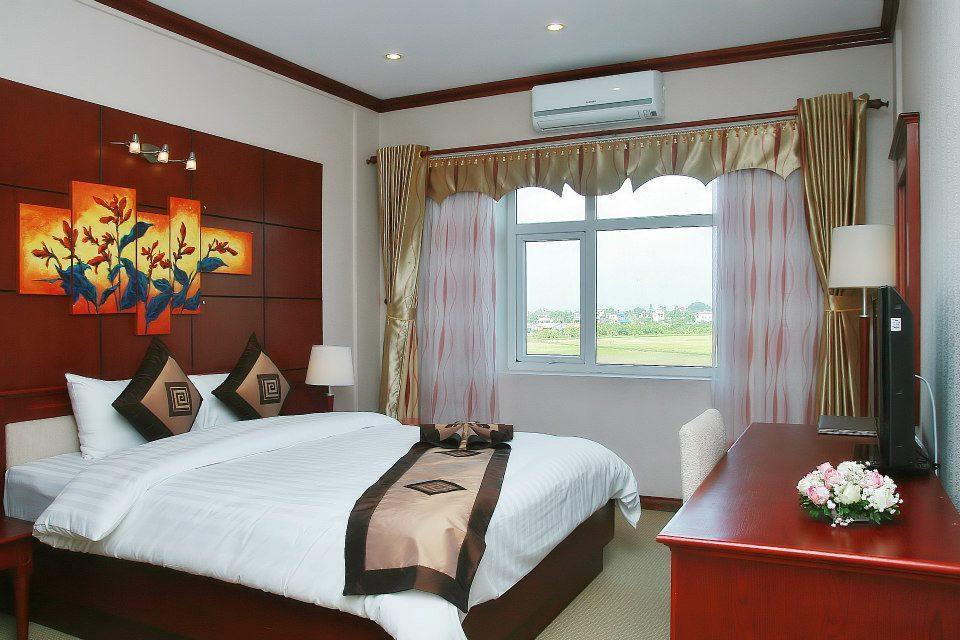 האנוי Hoa Nam Hotel חדר תמונה