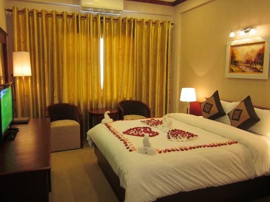 האנוי Hoa Nam Hotel חדר תמונה