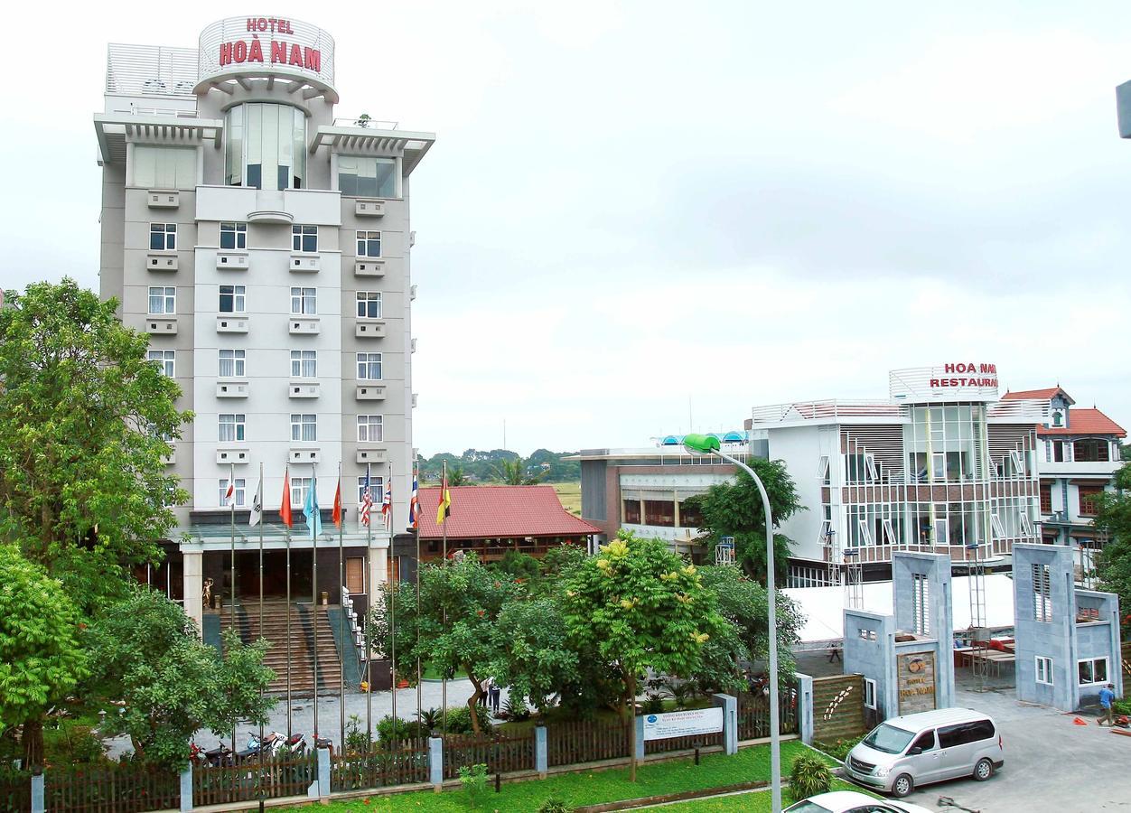 האנוי Hoa Nam Hotel מראה חיצוני תמונה